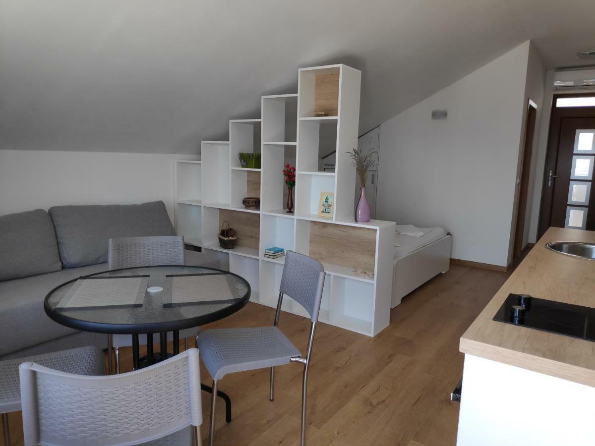 Apartman Anicic Podaca Exterior photo