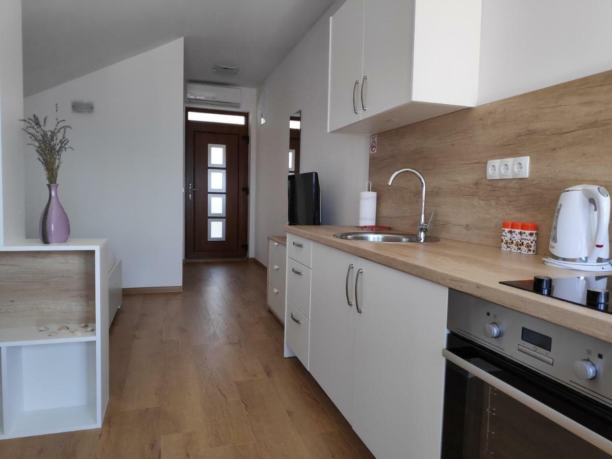 Apartman Anicic Podaca Exterior photo