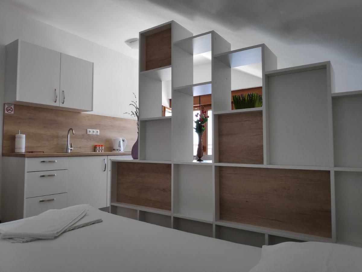 Apartman Anicic Podaca Exterior photo