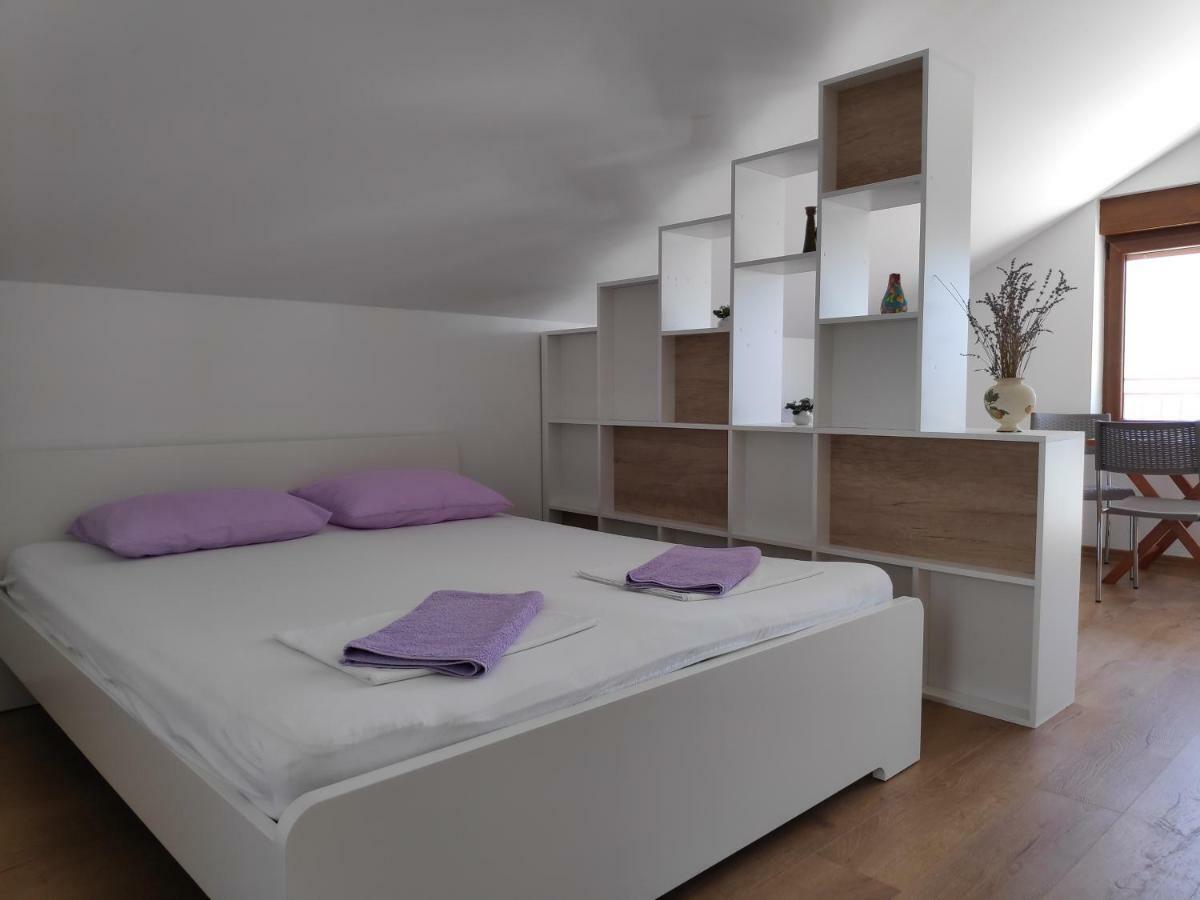 Apartman Anicic Podaca Exterior photo