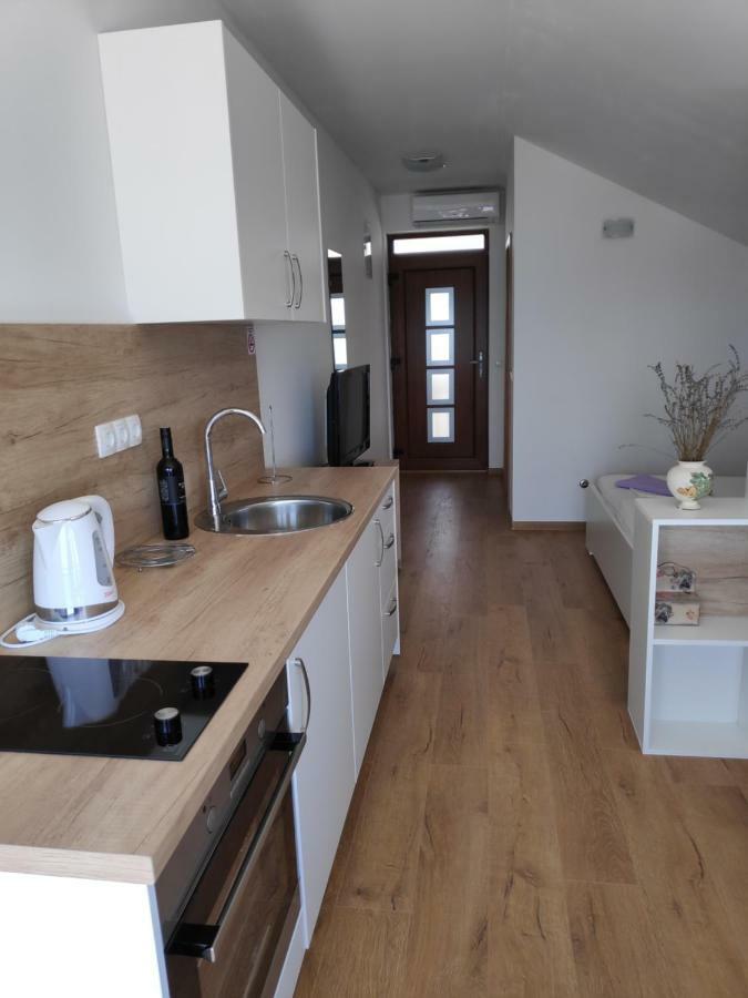 Apartman Anicic Podaca Exterior photo