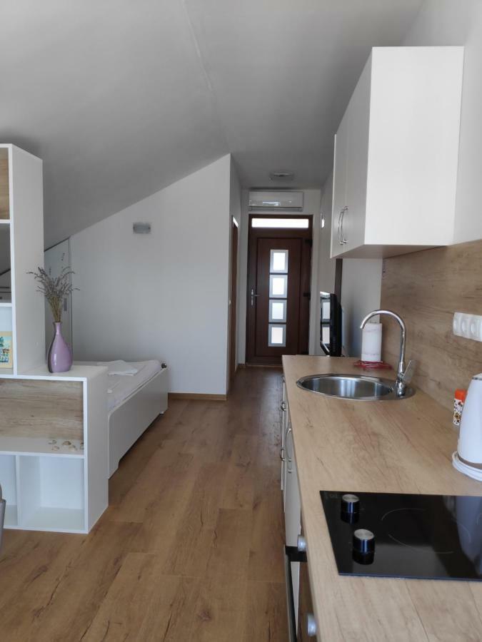 Apartman Anicic Podaca Exterior photo