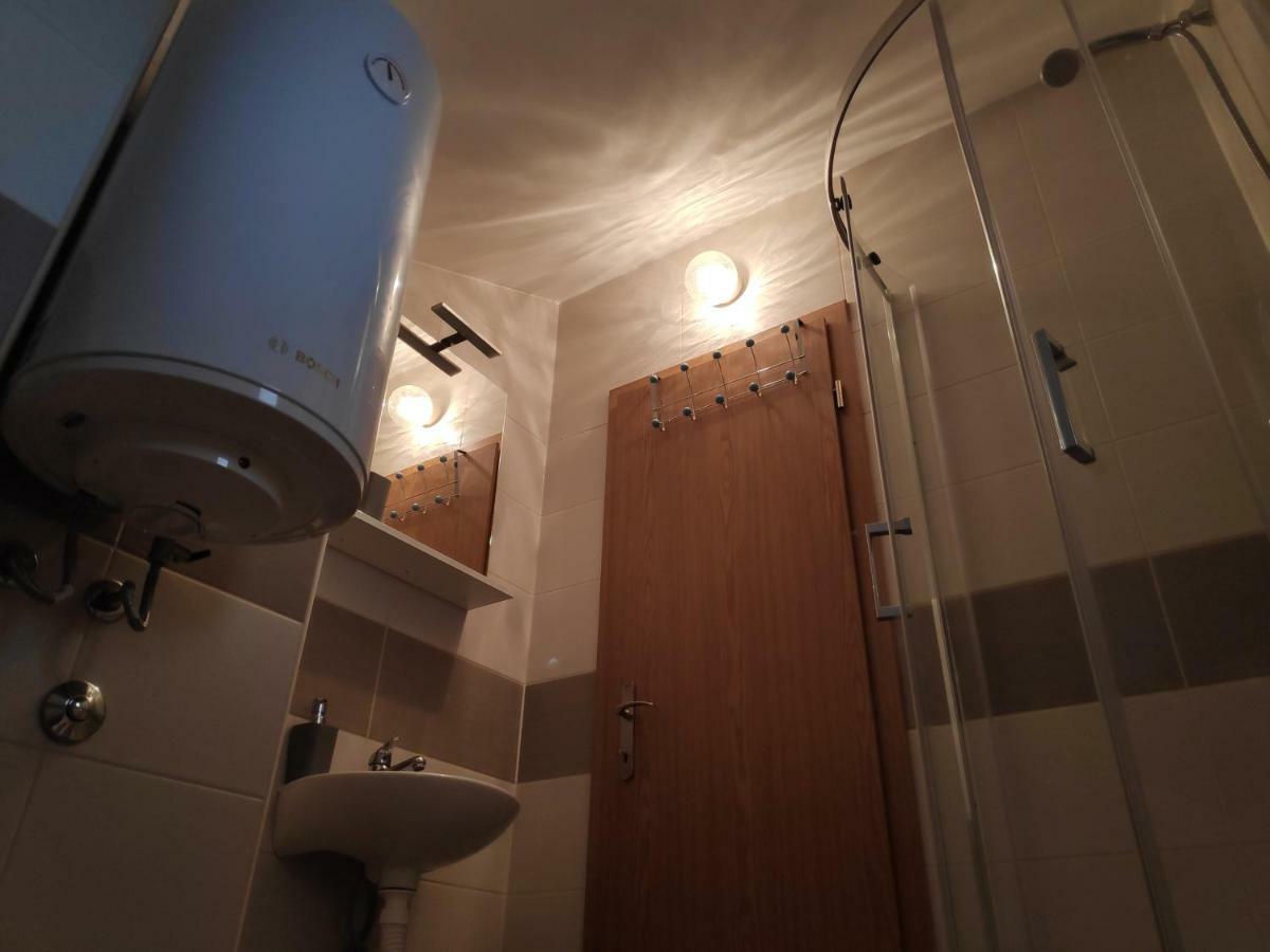 Apartman Anicic Podaca Exterior photo