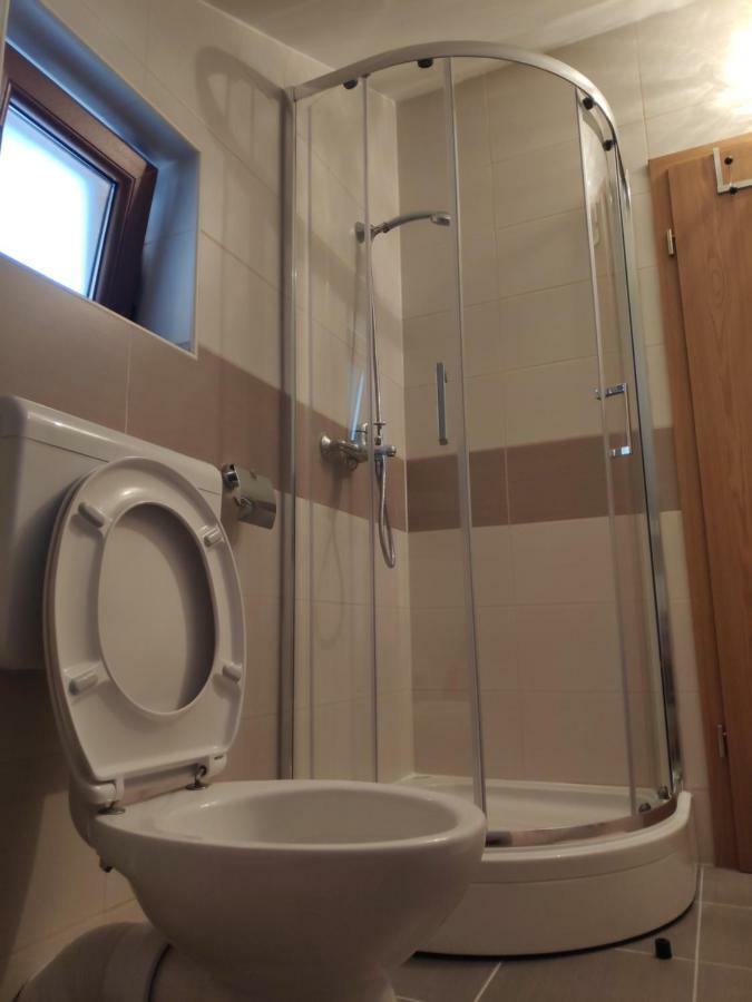 Apartman Anicic Podaca Exterior photo