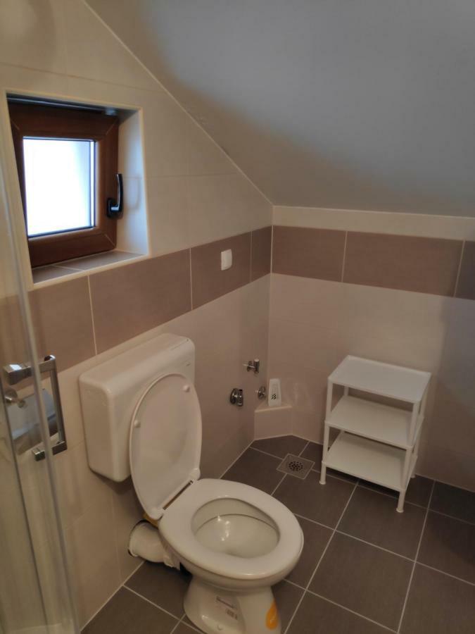 Apartman Anicic Podaca Exterior photo