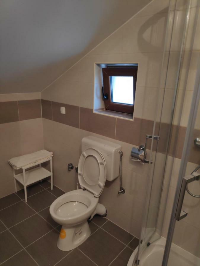 Apartman Anicic Podaca Exterior photo